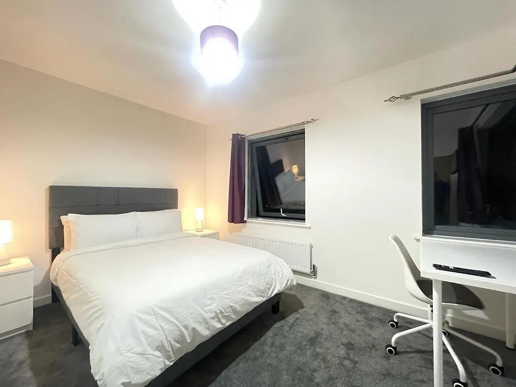 Lovely Private Room In Barking Thamesmead  United Kingdom