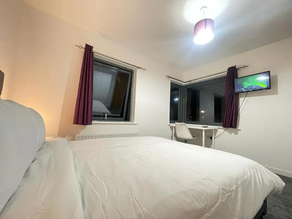 Lovely Private Room In Barking Thamesmead  0*, Thamesmead (Greater London) United Kingdom